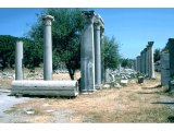 Ephesus - Commercial Agora (Market Place)